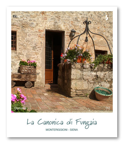 La Canonica di Fungaia