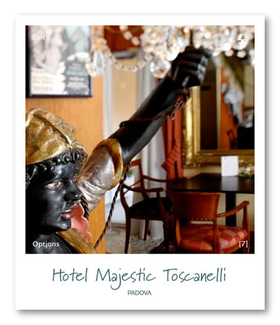Hotel Majestic Toscanelli