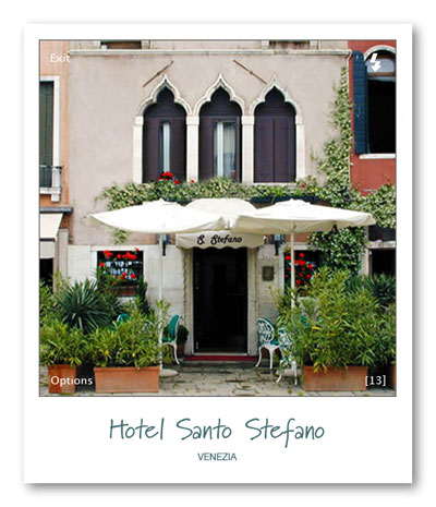 Hotel Santo Stefano