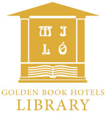 Logo Golden Book Hotels Library